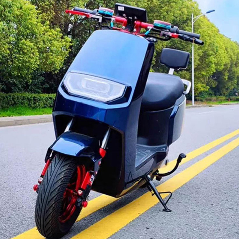 Hot Sale Sähkömoottoripyörän 3000W Streetbike Skootterin Sähkömoottoripyörän Osat CKD